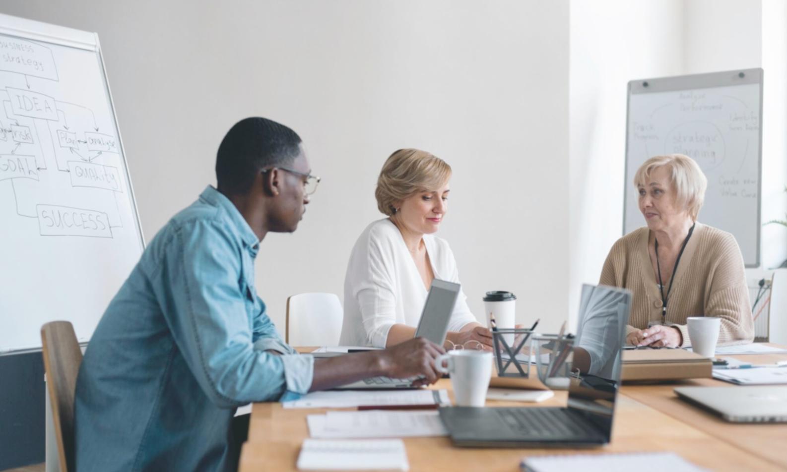 Consultation d'analyse financière professionnelle