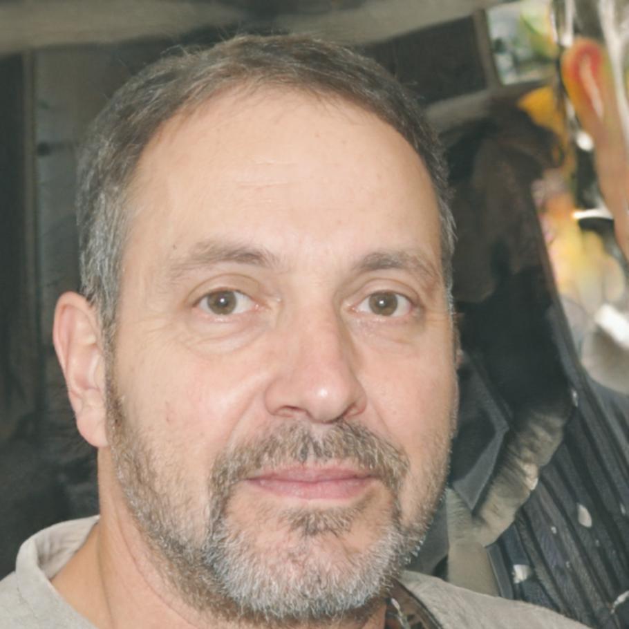 Portrait de Léonard Vasseur